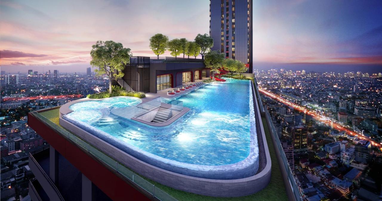 1 bedroom Apartment in Bangkok, Thailand No. 22667