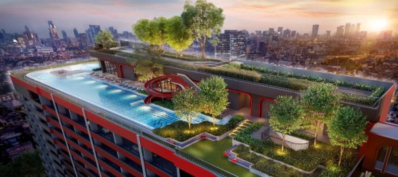 1 bedroom Apartment in Bangkok, Thailand No. 22667 2