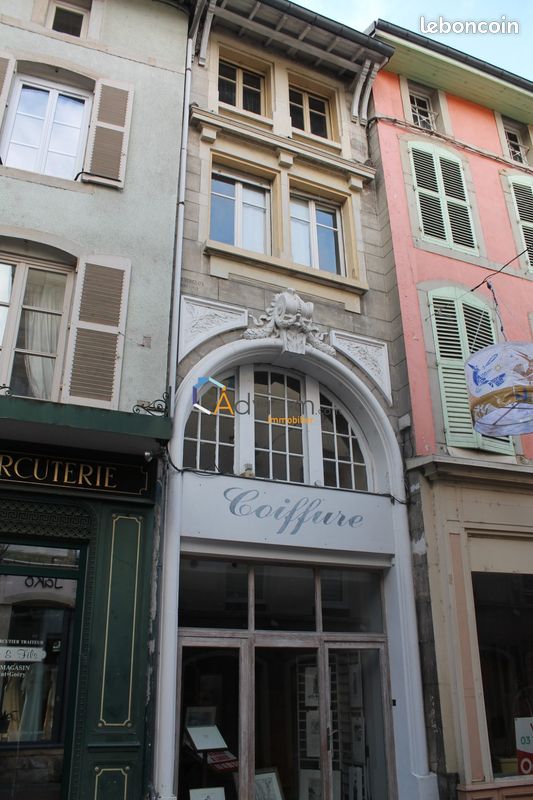 2 Schlafzimmer Wohnung in Epinal, France, Nr. 75696