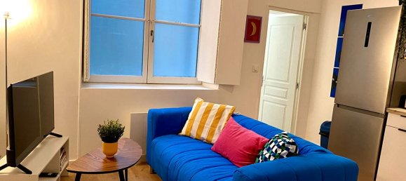 Apartamento de 1 dormitorio en Orleans, France No. 97458 11