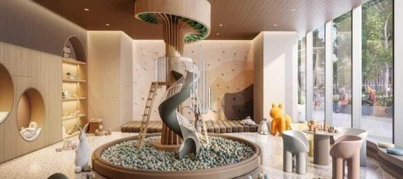 Apartamento T2 em Saadiyat Island, UAE N.º 40096 11