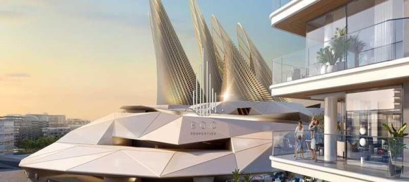 Apartamento T2 em Saadiyat Island, UAE N.º 40096 14