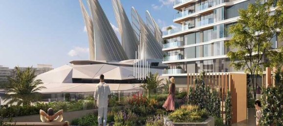 Apartamento T2 em Saadiyat Island, UAE N.º 40096 3