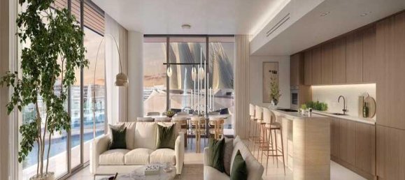 Apartamento T2 em Saadiyat Island, UAE N.º 40096 7