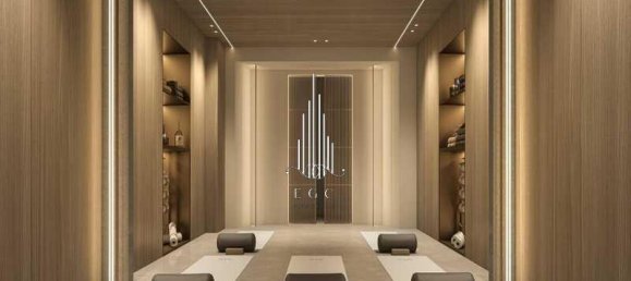 Apartamento T2 em Saadiyat Island, UAE N.º 40096 12