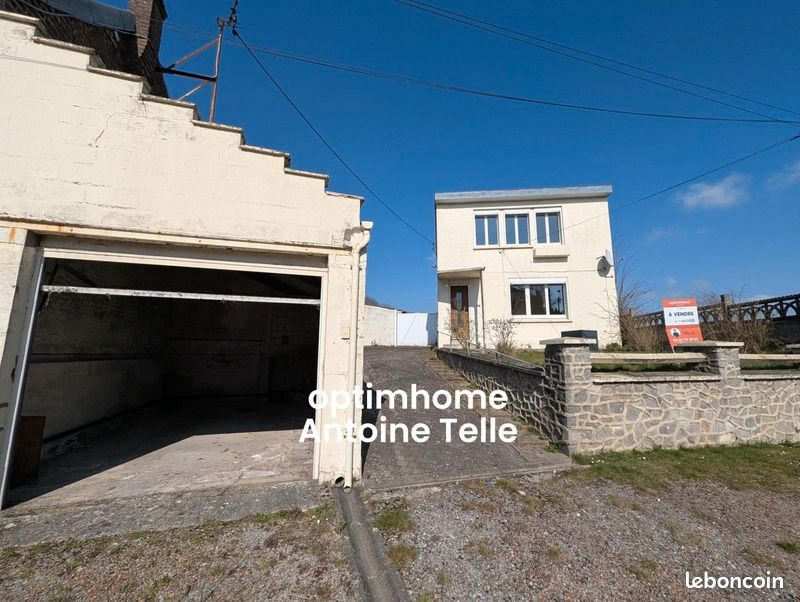 Casa de 4 dormitorios en Catillon-sur-Sambre, France No. 42853