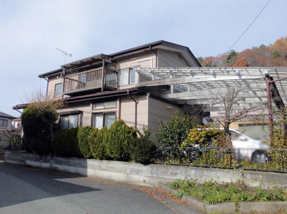 Casa de 5 dormitorios en Iwate, Japan No. 1219