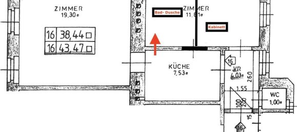 2-salle Appartement à Hernals, Austria No. 228346 22