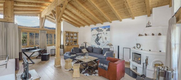 Adosado de 5 habitaciónes en Jochberg, Austria No. 187792 5