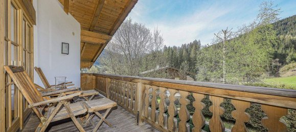 Adosado de 5 habitaciónes en Jochberg, Austria No. 187792 11