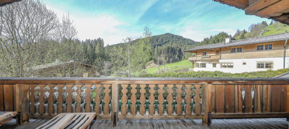 Adosado de 5 habitaciónes en Jochberg, Austria No. 187792 12