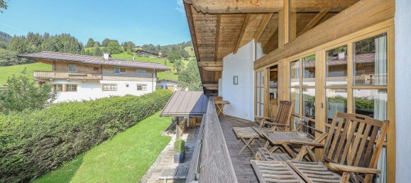 Adosado de 5 habitaciónes en Jochberg, Austria No. 187792 10
