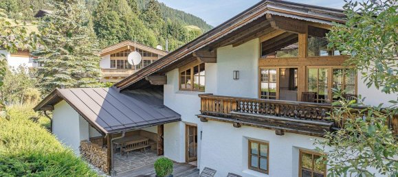 Adosado de 5 habitaciónes en Jochberg, Austria No. 187792 13