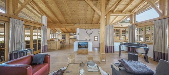 Adosado de 5 habitaciónes en Jochberg, Austria No. 187792 2