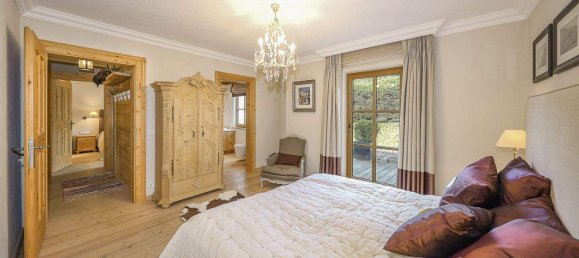 Adosado de 5 habitaciónes en Jochberg, Austria No. 187792 23