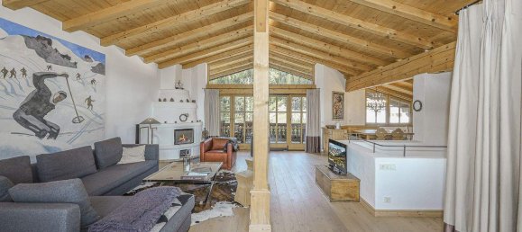 Adosado de 5 habitaciónes en Jochberg, Austria No. 187792 4