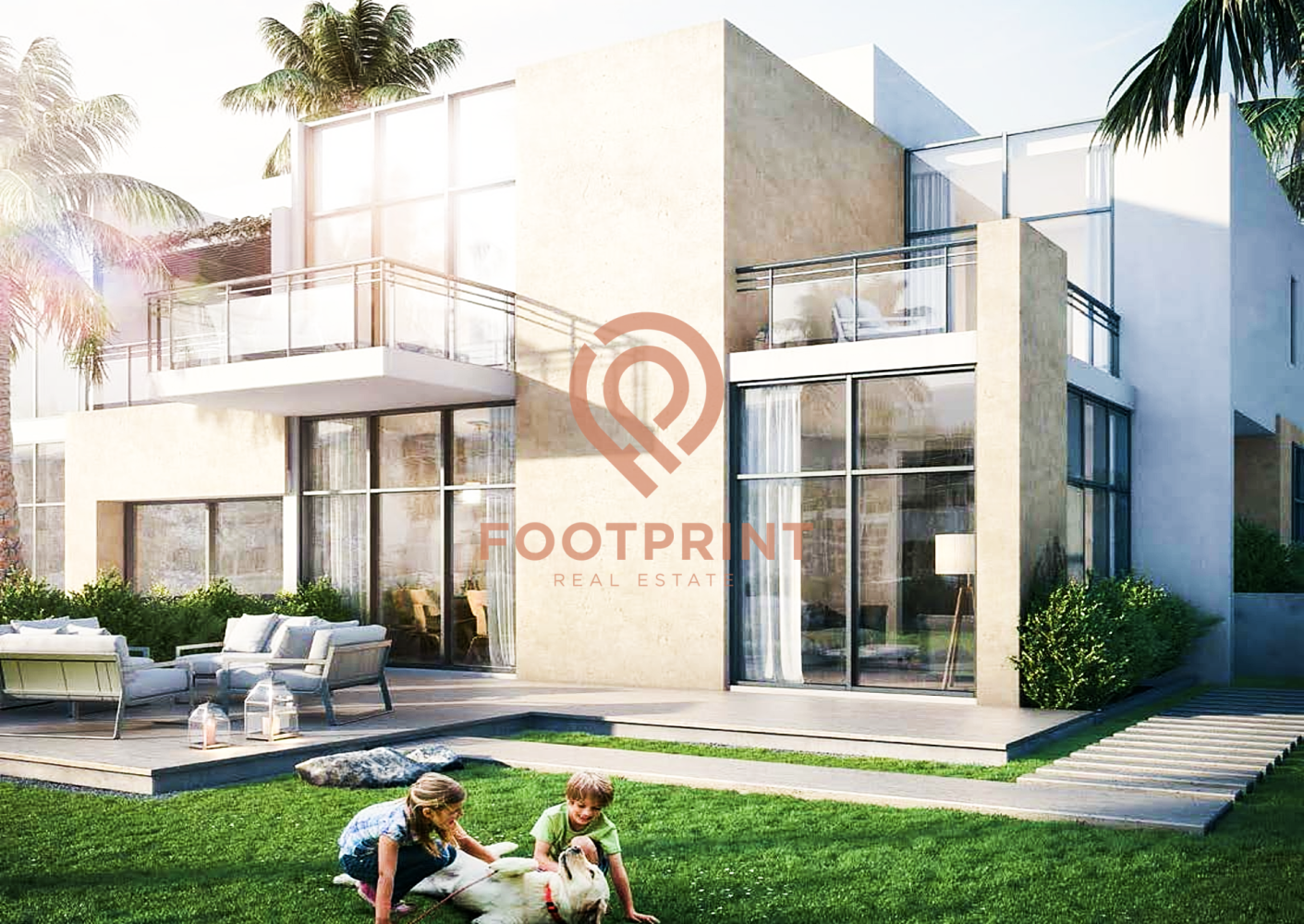 4 غرف نوم تاون هاوس في مدينة محمد بن راشد, UAE رقم 24135