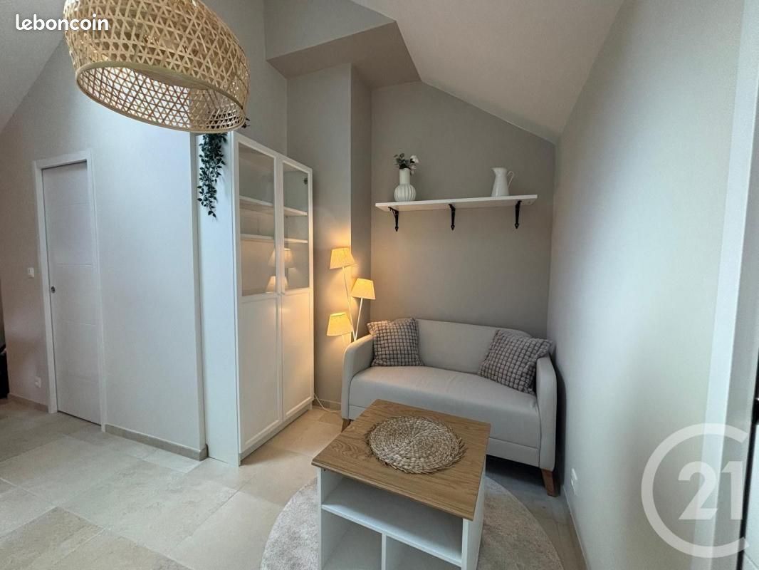 Квартира с 1 спальней в Ренн, Франция № 260569