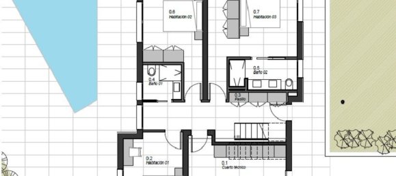 5 Schlafzimmer Haus in Denia, Spain, Nr. 168006 8