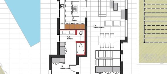 5 Schlafzimmer Haus in Denia, Spain, Nr. 168006 9