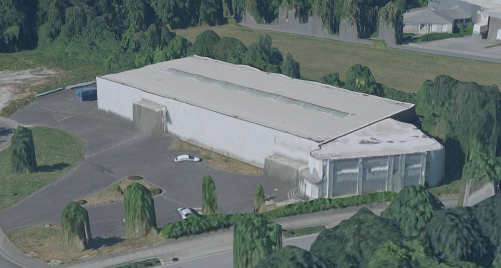  مستودع في Warendorf, Germany 1409متر مربع رقم 220272