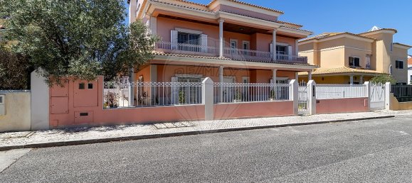 7 غرف نوم فيلا في Montijo, Portugal رقم 17350 50