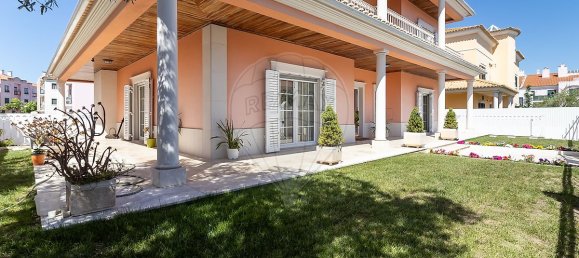 7 غرف نوم فيلا في Montijo, Portugal رقم 17350 5