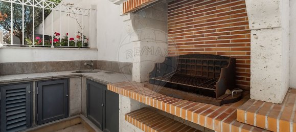 7 غرف نوم فيلا في Montijo, Portugal رقم 17350 6