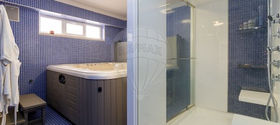 7 غرف نوم فيلا في Montijo, Portugal رقم 17350 32