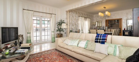 7 غرف نوم فيلا في Montijo, Portugal رقم 17350 17