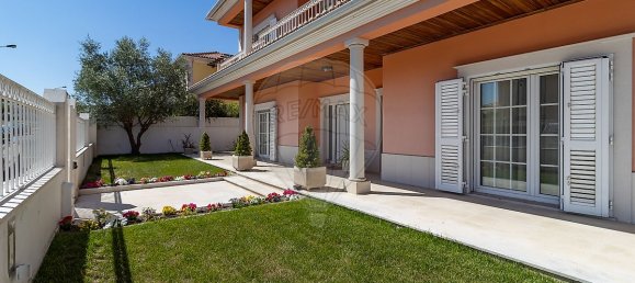 7 غرف نوم فيلا في Montijo, Portugal رقم 17350 3