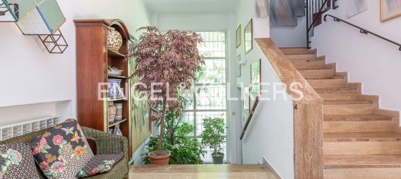 Дом с 7 комнатами в Рим, Италия № 139879 29