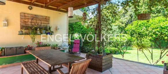 Дом с 7 комнатами в Рим, Италия № 139879 9