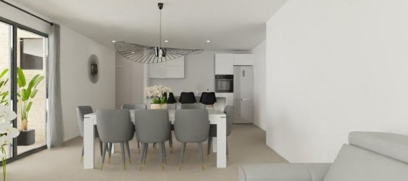 3 Schlafzimmer Villa in Monforte del Cid, Spain, Nr. 176050 2