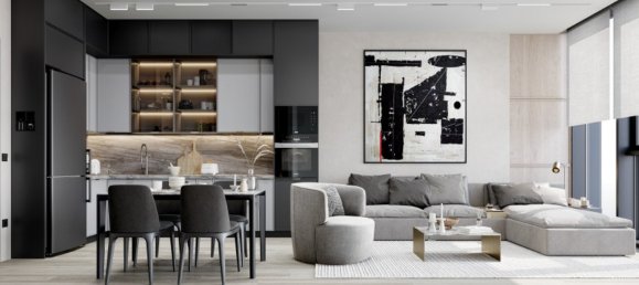 Apartment 3+1 in Istanbul, Turkey No. 24323 7