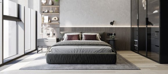 Apartment 3+1 in Istanbul, Turkey No. 24323 9