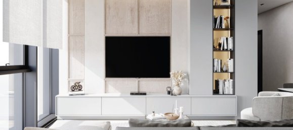 Apartment 3+1 in Istanbul, Turkey No. 24323 8