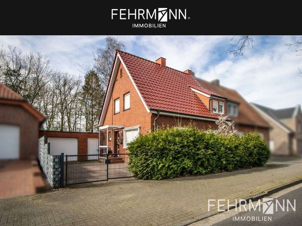 4 bedrooms Townhouse in Emsland, Germany No. 141167