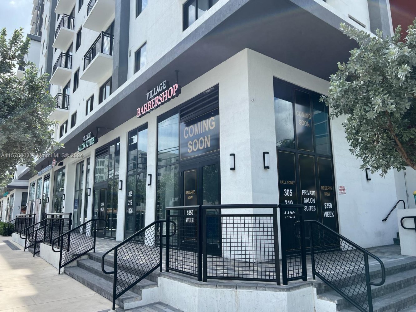 Geschäft in Miami, USA, Nr. 613639