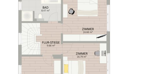 6-salle Maison à Klosterneuburg, Austria No. 182925 3