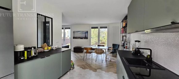 3 Schlafzimmer Villa in Colombes, France, Nr. 167558 7