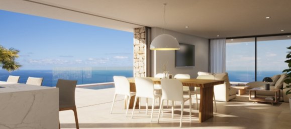 3 bedrooms Villa in Benitachell, Spain No. 85467 3