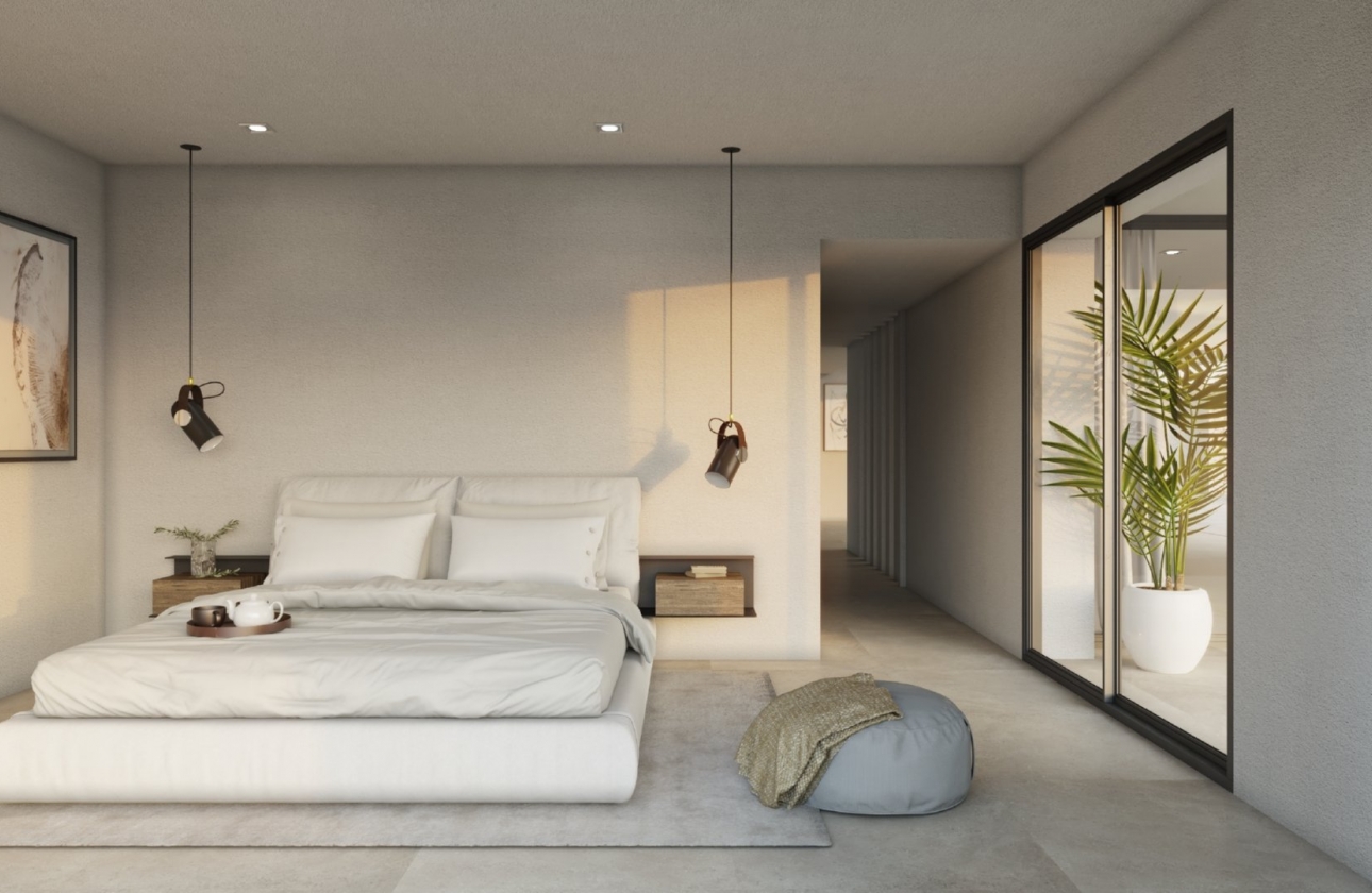 3 bedrooms Villa in Benitachell, Spain No. 85467