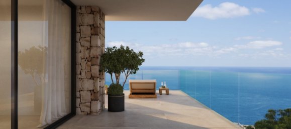 3 bedrooms Villa in Benitachell, Spain No. 85467 4