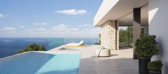 3 bedrooms Villa in Benitachell, Spain No. 85467 7