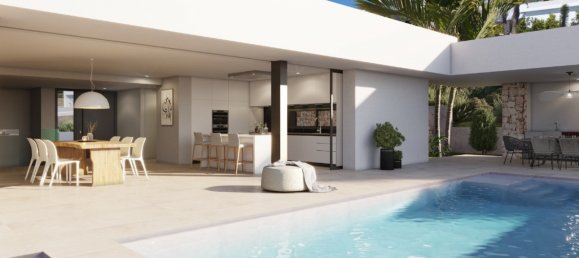 3 bedrooms Villa in Benitachell, Spain No. 85467 6