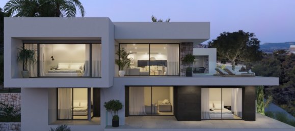 3 bedrooms Villa in Benitachell, Spain No. 85467 9