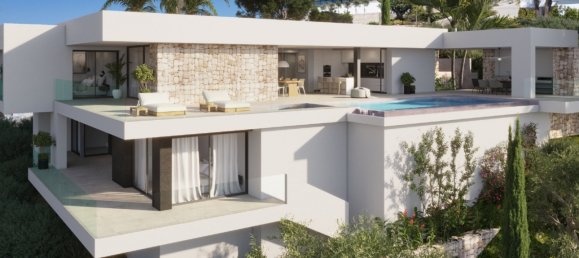 3 bedrooms Villa in Benitachell, Spain No. 85467 8