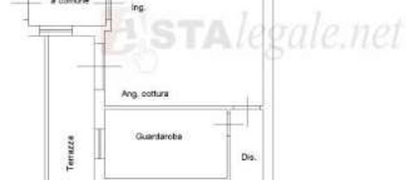 3-Zimmer Wohnung in Campi Bisenzio, Italy, Nr. 194941 11