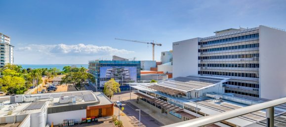 Квартира с 1 спальней в Darwin City, Австралия № 63 12